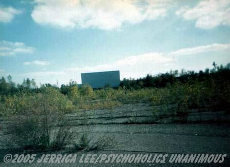Cascade Drive-In Theatre - Cascade 1994 Courtesy Jerrica Lee (newer photo)